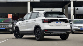 VW T-Cross Deluxe 280TSI DSG