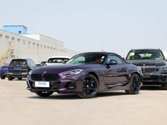 BMW Z4 2023 sDrive 25i M Sport Night Edition