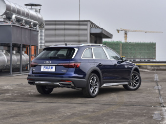 Audi A4 Allroad  Quattro