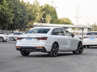 Audi A4L 2025 2 Million Unit Enjoy Edition 40 TFSI Luxury Dynamic