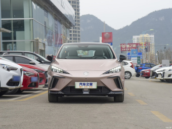 MG Mulan Flagship 425km