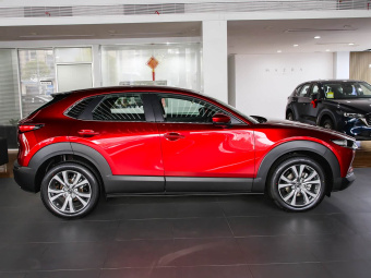 Mazda CX-30 2024 2.0L Automatic Elegant Edition