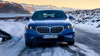 BMW 5 Series Touring 520d