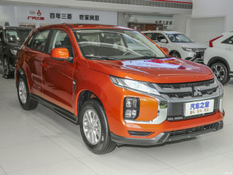 Mitsubishi ASX Fun 1.6L MT