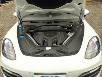 Porsche Panamera 4 E-Hybrid Platinum Edition