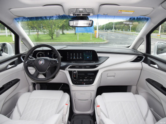 Buick GL8 ES Luxury Heyue