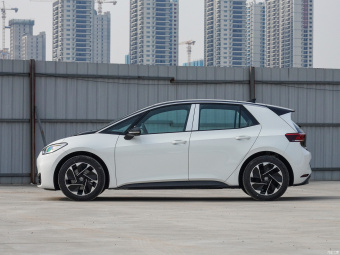 VW ID.3 Extreme