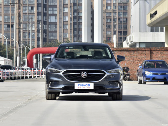 Buick LaCrosse Luxury 652T