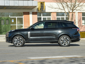 Lynk & Co 09 PHEV Halo 2.0T PHEV