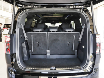 Zeekr 009 2024 7-Seat Aisle 4WD 108kWh