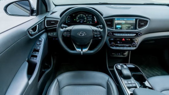Hyundai Ioniq Electric 28 kWh