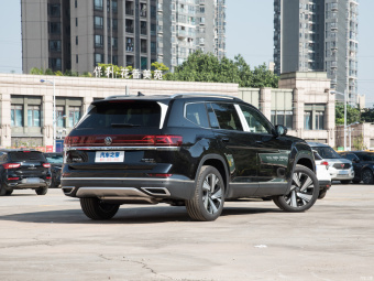 VW Teramont Respect Deluxe 4Motion 530 V6
