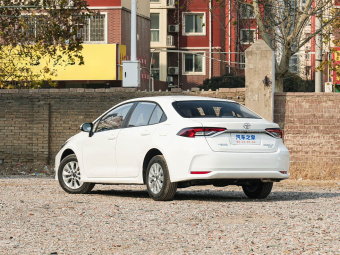 Toyota Corolla 2025 1.2T Pioneer Edition