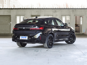 BMW X4 M  Thunder Edition