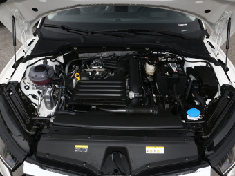 Skoda Octavia Luxury PRO TSI280