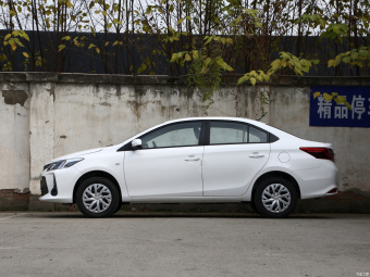 Toyota Vios Creation 1.5L MT