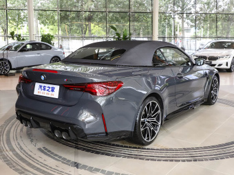 BMW M4 Cabrio 2024 M4 M xDrive Competition