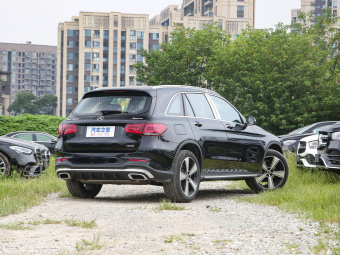 Mercedes-Benz GLC 300 L 4MATIC Dynamic