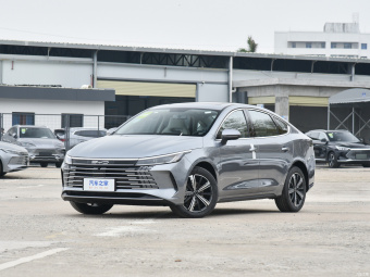 BYD Destroyer 05 Honor 120КМ