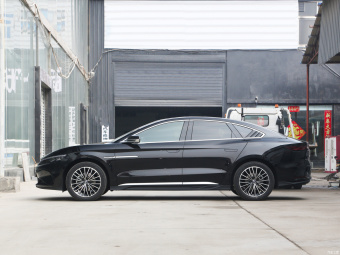 BYD Han EV Premium 506KM