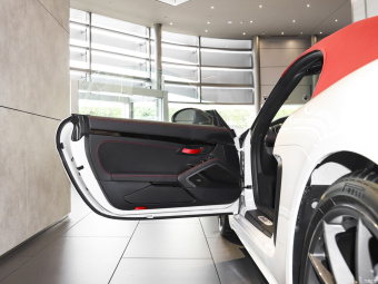 Porsche 718 Boxster T