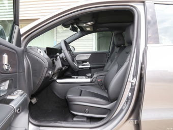 Mercedes-Benz EQA 260