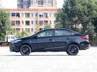 Toyota Vios Creation 1.5L CVT