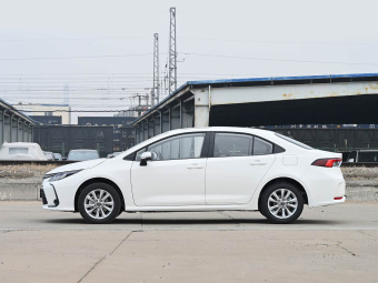 Toyota Corolla 2026 1.2T Elite Edition