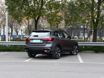MG Pilot PHEV Trophy Ultimate 1.5T