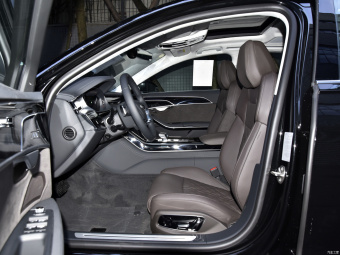 Audi A8L Collection Edition 60 TFSIe Quattro