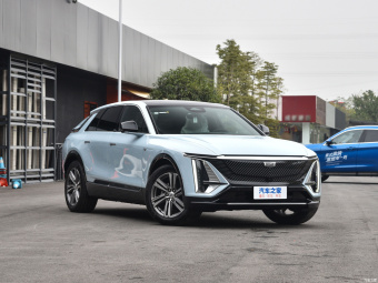Cadillac Lyriq Premium Long Range RWD