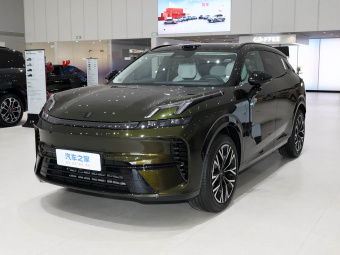 Lynk & Co 08 EM-P 2026 Ultra with 160km Long Range