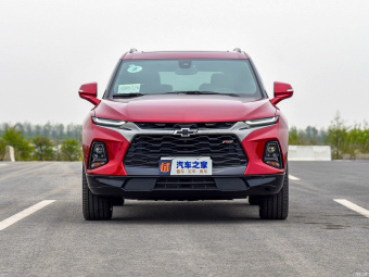 Chevrolet Blazer Qing 650T AWD 7 Seat