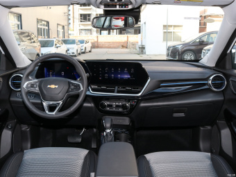 Chevrolet Seeker Trend 1.5T CVT