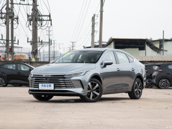 BYD Destroyer 05 Premium 120КМ