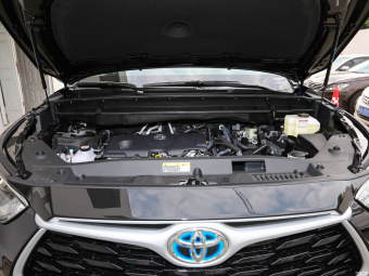 Toyota Highlander Hybrid Elite 7 Seats 2.5L 2WD