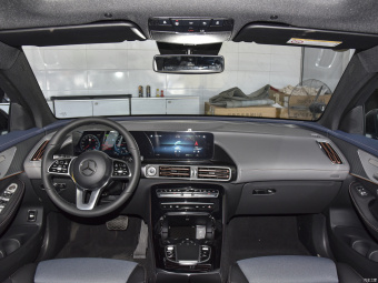 Mercedes-Benz EQC 350 4MATIC Special Edition