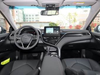 Toyota Camry Deluxe 2.5G