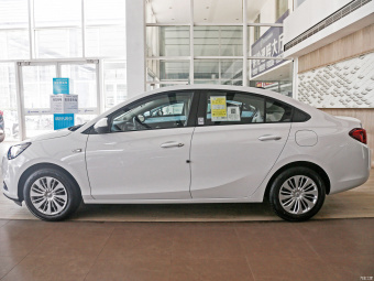 Buick Excelle Elite 15N MT