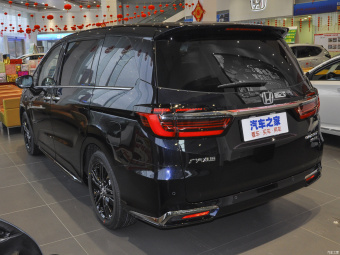 Honda Odyssey Sport Hybrid Bright 2.0L e:HEV
