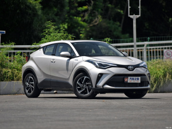 Toyota C-HR Hybrid Premium 2.0L E-CVT