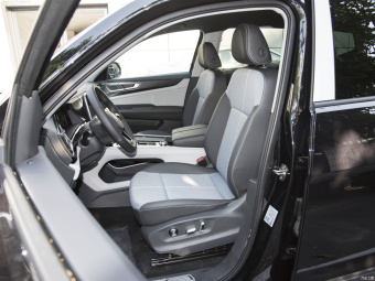 VW Teramont Deluxe 4Motion 380TSI