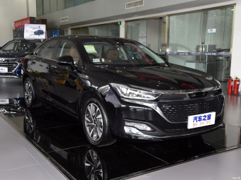 Beijing U7 Smart 1.5T CVT