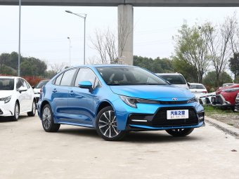 Toyota Levin Sport 1.8H E-CVT