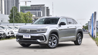 VW Teramont X Deluxe 4Motion 380TSI