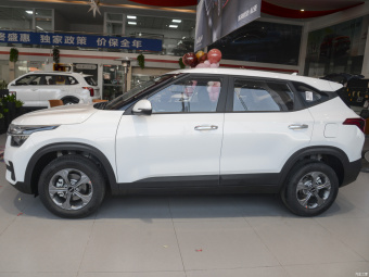 Kia KX3 Comfort 1.5L CVT
