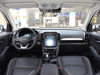 Hyundai ix35 Flagship TOP 240TGDi DCT