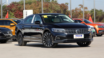 VW Phideon Premium 380TSI