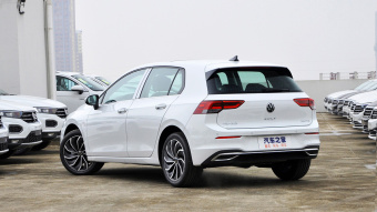 VW Golf Pro 200TSI DSG