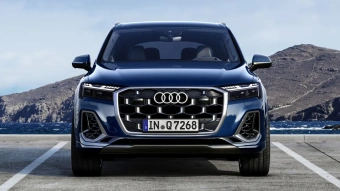 Audi Q7 55 e S Line